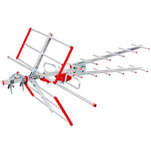 Carica l&#39;immagine nel visualizzatore di Gallery, Maclean MCTV-855 antenna esterna TV tetto DVB-T DVB-T2 Full Passive - Ilgrandebazar