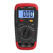 Carica l&#39;immagine nel visualizzatore di Gallery, Misuratore Capacità Digitale Condensatore Pro Tester 0.1pF - 20000uF con... - Ilgrandebazar