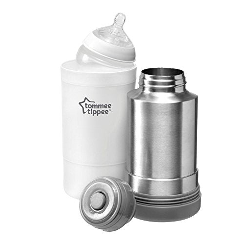 Tommee Tippee Closer to Nature ScaldaBiberon, E Scaldapappa Da Viaggio - Ilgrandebazar