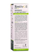 Carica l&#39;immagine nel visualizzatore di Gallery, RestivOil Activplus Shampoo Rinforzante per Capelli, Olio Fisiologico con...