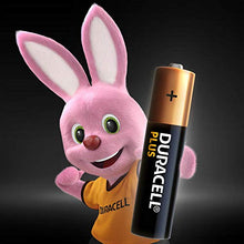 Carica l'immagine nel visualizzatore di Gallery, Duracell LR03 MN2400 Plus AAA - Batterie Ministilo Alcaline, Confezione da 12