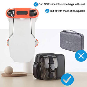 iMusk Mavic Mini portaelica stabilizzatore Pale 1 Paio