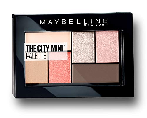 Maybelline New York The City - Mini palette - Ilgrandebazar