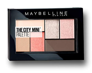 Maybelline New York The City - Mini palette - Ilgrandebazar