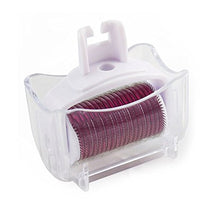 Carica l&#39;immagine nel visualizzatore di Gallery, Derma Roller Kit 3 in 1 - 0.5mm, 1.0mm, 1.5mm, il Miglior White Purple - Ilgrandebazar