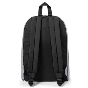 Eastpak Out Of Office, Zaino Casual Unisex – 44 cm, Grigio (Sunday Grey)