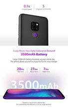 Carica l&#39;immagine nel visualizzatore di Gallery, 4G Cellulari offerte (2019), Ulefone NOTE 7P, DUAL SIM Smartphone - Gold - Ilgrandebazar