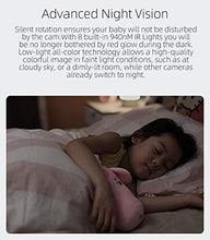 Carica l&#39;immagine nel visualizzatore di Gallery, Mihome IMILAB Telecamera di sorveglianza A1, Mijia Wi-Fi IP videocamera...