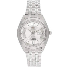 Carica l&#39;immagine nel visualizzatore di Gallery, Orient Orologio Analogico Automatico Uomo Unisex con Cinturino in Acciaio...