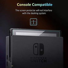 Carica l'immagine nel visualizzatore di Gallery, Flysee Vetro Temperato per Nintendo Switch 2019, [2 2019