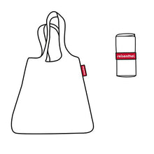 Carica l&#39;immagine nel visualizzatore di Gallery, Reisenthel mini maxi shopper mixed dots Borsone 60 centimeters 15 Nero...