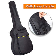 Carica l&#39;immagine nel visualizzatore di Gallery, CAHAYA Custodia Chitarra Borsa per Classica o Versione Standard - Ilgrandebazar