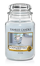 Carica l'immagine nel visualizzatore di Gallery, Yankee Candle 1577119E, Grey, Candela Grande Vaso - Ilgrandebazar
