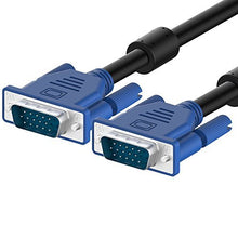 Carica l'immagine nel visualizzatore di Gallery, Rankie - Cavo da Connettore VGA a VGA, 1,8 m - Ilgrandebazar