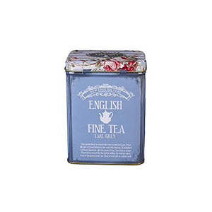 125g Earl Grey Loose Leaf Tea - Tè nero indiano con olio di bergamotto in a...