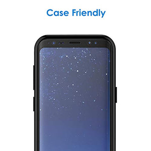 JETech Pellicola Protettiva Compatibile Samsung Galaxy S8 (Non per S8+),... - Ilgrandebazar