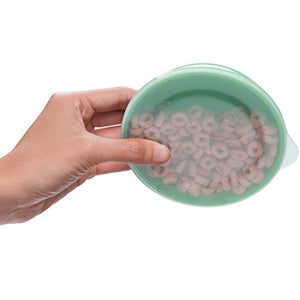 Munchkin 012106 Kit Svezzamento 10 Pezzi: 4 Ciotole con Coperchio e 2... - Ilgrandebazar