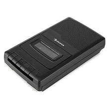 Carica l&#39;immagine nel visualizzatore di Gallery, auna multimedia RQ-132 Mangianastri, Lettore Cassette, Tape MC