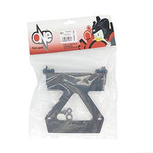 Carica l&#39;immagine nel visualizzatore di Gallery, ONE BY CAMAMOTO PORTATARGA Posteriore Sottocoda regolabile MBK NITRO / AEROX - Ilgrandebazar