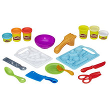 Carica l&#39;immagine nel visualizzatore di Gallery, Play-Doh - Kitchen Creations Crea e Servi!, B9012EU4 - Ilgrandebazar