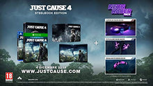 Carica l'immagine nel visualizzatore di Gallery, Just Cause 4 - Steelbook Edition - PlayStation 4