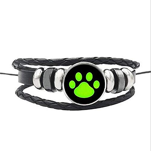 Lovelegis Bracciale da Ragazzo - Braccialetto - Chat Noir - Ladybug - Gatto... - Ilgrandebazar