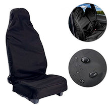 Carica l&#39;immagine nel visualizzatore di Gallery, Coprisedili per Auto Anteriori Universali, Coperture Sedile Auto, Auto...