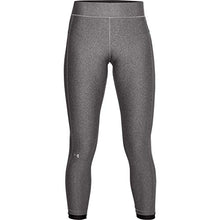 Carica l&#39;immagine nel visualizzatore di Gallery, Under Armour UA HG S, Grigio (Charcoal Light Heather/Metallic Silver 019) - Ilgrandebazar