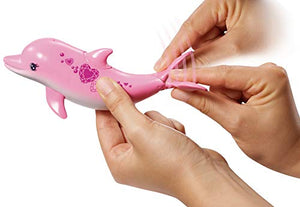 Barbie- Magia del Delfino, Multicolore, FBD63 - Ilgrandebazar
