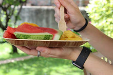 Carica l&#39;immagine nel visualizzatore di Gallery, econuk - Set Completo di Piatti Bicchieri Posate e Tovaglioli Combo 15 - Ilgrandebazar