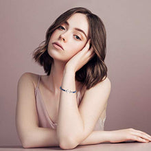 Carica l&#39;immagine nel visualizzatore di Gallery, Amtier Braccialetti di Ancoraggio Perline Blu Unisex A - Ilgrandebazar