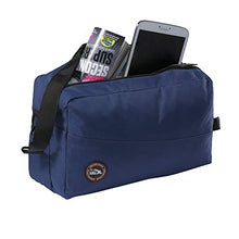 Carica l&#39;immagine nel visualizzatore di Gallery, Cabin Max - Rio Stowaway Borsa Size – Borsone a Tracolla 40x25x20cm Blu
