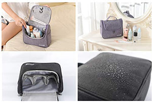 HAMISS Trousse da Viaggio Appendere, per Cosmetici, Trucchi e Green. - Ilgrandebazar