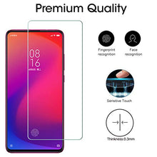 Carica l&#39;immagine nel visualizzatore di Gallery, Aerku Pellicola Vetro Temperato per Xiaomi Mi 9T / Transparent - Ilgrandebazar