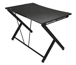 Trust GXT 711 Dominus Scrivania Gaming Ergonomica, con Sistema di Gestione...