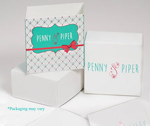 Penny & Piper - Set di 2 braccialetti dell’amicizia abbinati per bambini,... - Ilgrandebazar