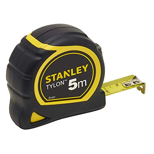 Stanley 0-30-697 Flessometro Tylon, 5 m x 19 mm 5 m