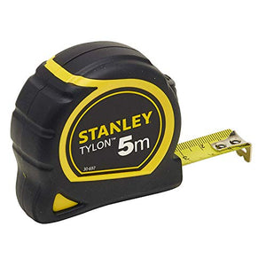 Stanley 0-30-697 Flessometro Tylon, 5 m x 19 mm 5 m