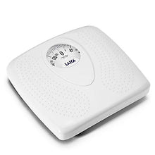 Carica l'immagine nel visualizzatore di Gallery, Laica Bilancia PL8019 Pesapersone Meccanica, 130 Kg, Colore Bianco