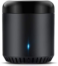 Carica l&#39;immagine nel visualizzatore di Gallery, Broadlink Smart Home Hub, RM Mini3 Telecomando universale WiFi intelligente IR (a infrarossi), telecomando a infrarossi unico per tutti - Nero