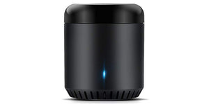 Broadlink Smart Home Hub, RM Mini3 Telecomando universale rm mini3, Nero - Ilgrandebazar