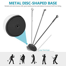 Carica l&#39;immagine nel visualizzatore di Gallery, Neewer Stand di Microfono Compatto da Terra con Supporto Clip per Microfono... - Ilgrandebazar