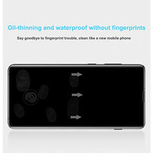 Carica l'immagine nel visualizzatore di Gallery, [2-Pezzi] Vetro Temperato Compatibile con Samsung Galaxy S10, [3D Trasparente