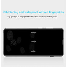 Carica l&#39;immagine nel visualizzatore di Gallery, [2-Pezzi] Vetro Temperato Compatibile con Samsung Galaxy S10, [3D Trasparente