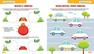 Vado in prima. Attività, giochi, pregrafismi, lettere e numeri