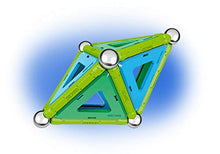 Carica l&#39;immagine nel visualizzatore di Gallery, Geomag- Panels Gioco di Costruzione Magnetico, 32 Pezzi, Multicolore