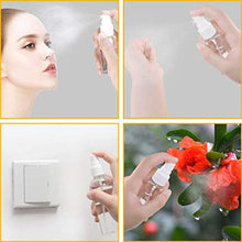 Carica l&#39;immagine nel visualizzatore di Gallery, ZITFRI Contenitori Spray Vuoti da 100 ml * 8 Pcs Bottigliette Vuote...