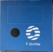 Carica l&#39;immagine nel visualizzatore di Gallery, Fjbottle Borraccia Termica in Acciaio Inox Sport, 600ML/950ML/1200ML Bottiglia Termica Senza BPA - Senza Perdite Borracce per Scuola, Palestra, Sport, Yoga, Ciclismo