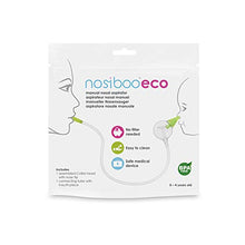 Carica l&#39;immagine nel visualizzatore di Gallery, Nosiboo Eco Aspiratore Nasale per bambini e neonato - Ilgrandebazar