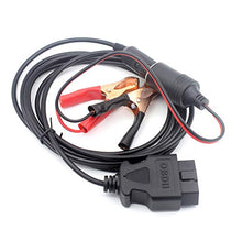 Carica l&#39;immagine nel visualizzatore di Gallery, LoongGate OBD2 auto Memory Saver 2 in 1, veicolo ECU cavo di 2 1 kit - Ilgrandebazar